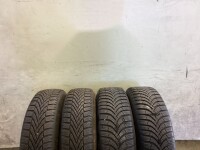4x Felgen mit Winterreifen 165/70 R14 VW Polo 9N