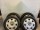 4x Felgen mit Winterreifen 165/70 R14 VW Polo 9N