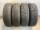 4x Felgen mit Winterreifen 165/70 R14 VW Polo 9N