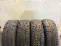 4x Alufelgen mit Winterreifen 225/60 R18 104H BMW X4 G02