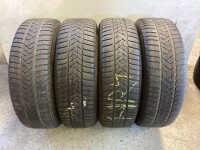 4x Alufelgen mit Winterreifen 225/60 R18 104H BMW X4 G02