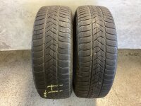2x Winterreifen 205/60 R16 96H Pirelli Nr.197