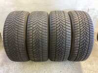 4x Winterreifen 215/55 R17 98V Goodyear Nr.194
