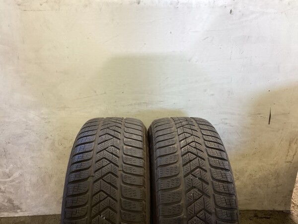 2x Winterreifen 235/55 R17 99H Pirelli Nr.192