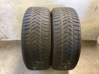 2x Winterreifen 235/55 R17 99H Pirelli Nr.192