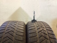 2x Winterreifen 235/55 R17 99H Pirelli Nr.192