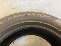 2x Winterreifen 235/55 R17 99H Pirelli Nr.192