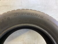4x Winterreifen 215/60 R16 99H Falken Nr.190