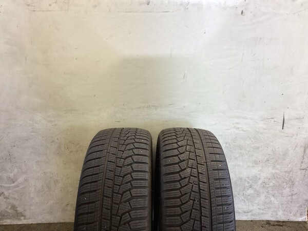 2x Winterreifen 205/55 R17 91H Hankook Nr.189
