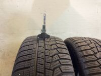 2x Winterreifen 205/55 R17 91H Hankook Nr.189