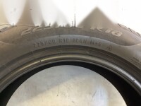 2x Winterreifen 225/60 R18 104H Pirelli Nr.188