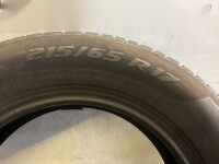 4x Winterreifen 215/65 R17 99H Pirelli Nr.187