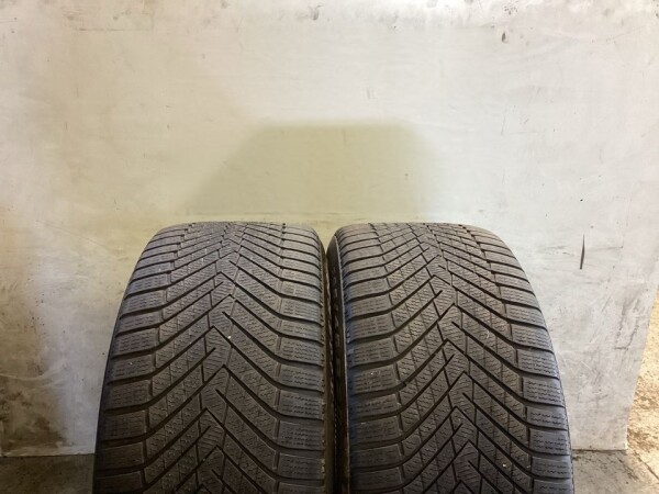 2x Winterreifen 295/45 R20 114V Pirelli Nr.186