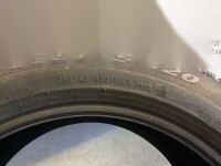 2x Winterreifen 295/45 R20 114V Pirelli Nr.186