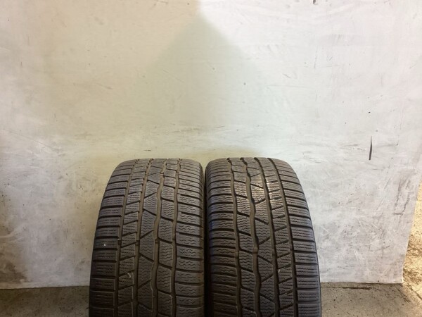 2x Winterreifen 245/45 R17 99H Continental Nr.185