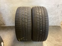 2x Winterreifen 245/45 R17 99H Continental Nr.185