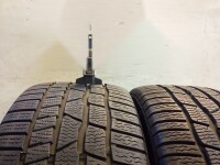 2x Winterreifen 245/45 R17 99H Continental Nr.185