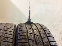 2x Winterreifen 245/45 R17 99H Continental Nr.185