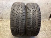 2x Winterreifen 235/55 R18 104H Pirelli Nr.182