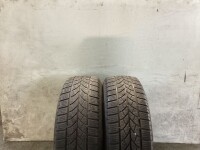 2x Winterreifen 215/65 R16C 106/104T Bridgestone Nr.180