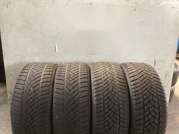 4x Winterreifen 225/45 R18 95V Apollo Nr.175