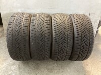 4x Winterreifen 225/45 R18 95V Apollo Nr.175