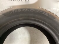 2x Winterreifen 215/60 R16 95H Pirelli Nr.174