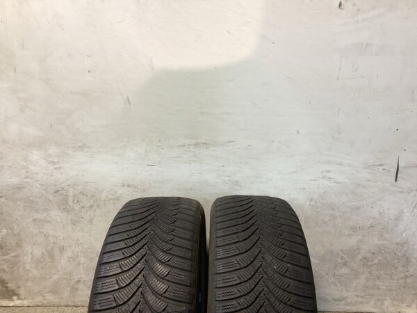 2x Winterreifen 205/55 R16 91H Hankook Nr.172