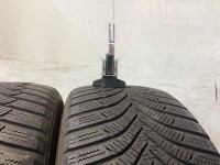 2x Winterreifen 205/55 R16 91H Hankook Nr.172
