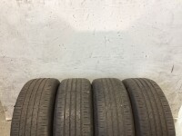 4x Alufelgen mit Sommerreifen 205/60 R16 Mercedes W205