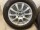4x Alufelgen mit Sommerreifen 205/60 R16 Mercedes W205