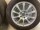 4x Alufelgen mit Sommerreifen 205/60 R16 Mercedes W205