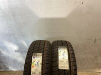 2x Sommerreifen 215/60 R17C 109/107T Dunlop Nr.395