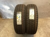 2x Sommerreifen 215/60 R17C 109/107T Dunlop Nr.395