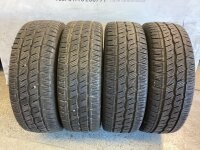 4x Winterreifen 215/65 R16C 109/107T Hankook Nr.169