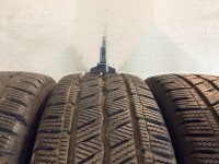 4x Winterreifen 215/65 R16C 109/107T Hankook Nr.169
