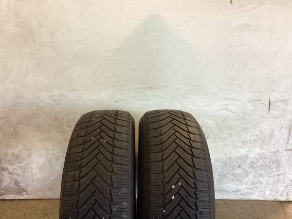 2x Winterreifen 205/60 R16 96H Michelin Nr.168