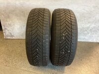 2x Winterreifen 205/60 R16 96H Michelin Nr.168