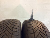 2x Winterreifen 205/60 R16 96H Michelin Nr.168