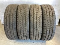 4x Winterreifen 205/75 R16C 110/108R Continental Nr.166