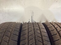 4x Winterreifen 205/75 R16C 110/108R Continental Nr.166