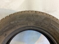 4x Winterreifen 205/75 R16C 110/108R Continental Nr.166