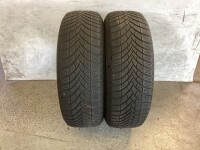 2x Winterreifen 215/65 R17 103H Semperit Nr.165