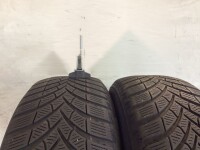 2x Winterreifen 215/65 R17 103H Semperit Nr.165
