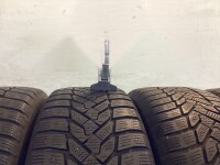 4x Felgen mit Winterreifen 205/55 R16 für Golf 7