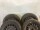 4x Felgen mit Winterreifen 205/55 R16 für Golf 7