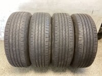 4x Alufelgen mit Sommerreifen 205/55 R17 VW Touran 2