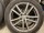 4x Alufelgen mit Sommerreifen 205/55 R17 VW Touran 2