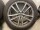 4x Alufelgen mit Sommerreifen 205/55 R17 VW Touran 2