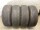 4x Alufelgen mit Sommerreifen 205/55 R17 VW Touran 2